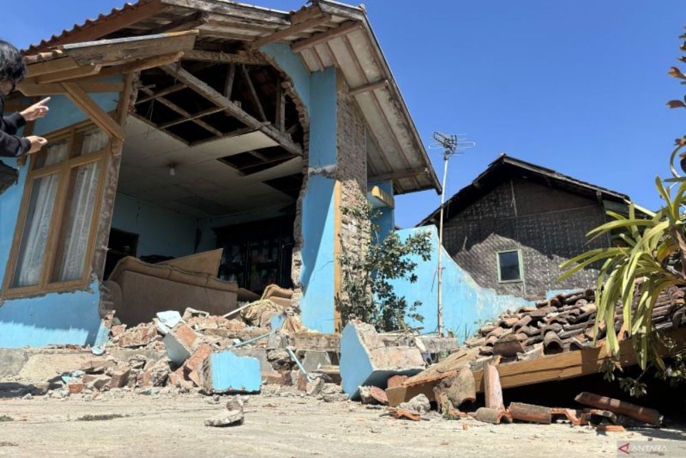 Waspada! Jawa Barat Dikelilingi 29 Sesar Aktif, Rentetan Gempa Guncang Bandung Terus Berlanjut