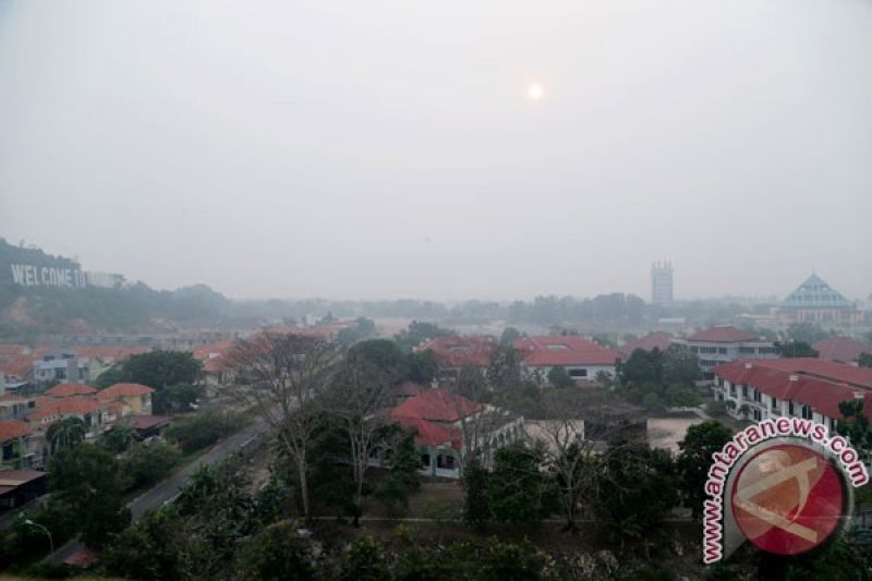 Waspada Kabut Asap, Begini Pantauan Kualitas Udara Batam Hari Ini