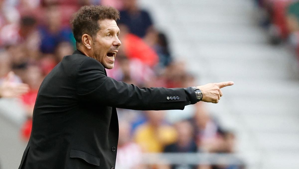Waspada Kekuatan Setan Merah: Alasan Diego Simeone Tak Mau Terkecoh Start Buruk MU
