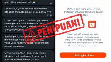 Waspada Penipuan Endorse Affiliate: Cara Melindungi Akun Media Sosial dari Serangan Hacker