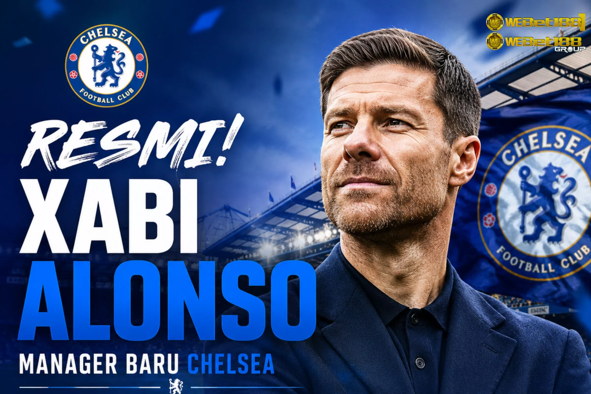 Xabi Alonso Siap Habis-habisan Bawa Chelsea Tumbangkan Liverpool: Strategi Baru di Anfield