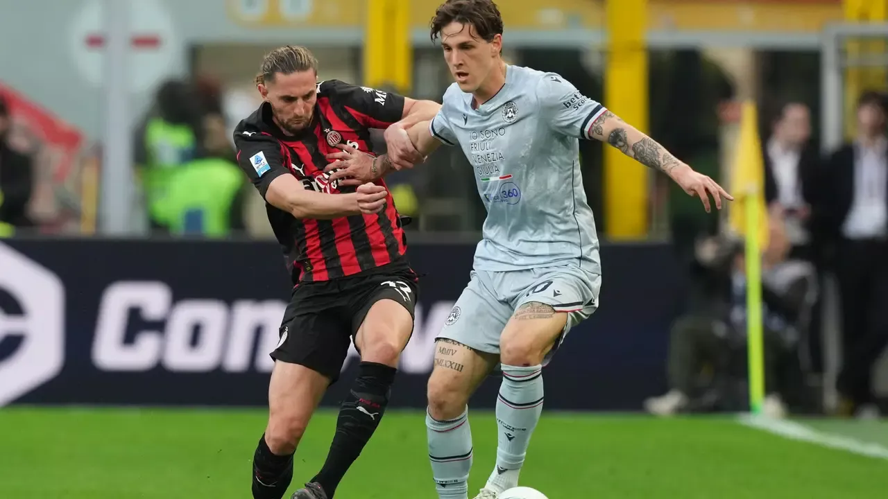 Zaniolo Ungkap Gejolak Musim Panas dan Kepindahan Alaba ke Udinese: Dampak Besar di Serie A