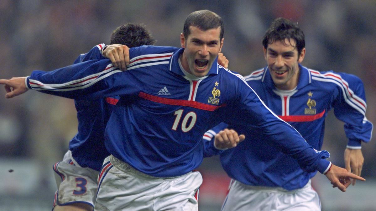 Zinedine Zidane Puas dengan Performa Impresif Timnas Prancis di Jeda Internasional